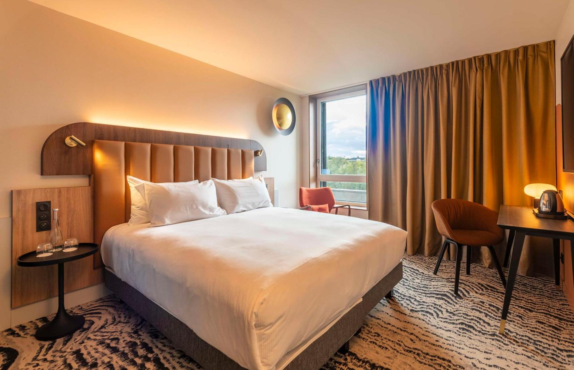 Golden Tulip Lyon Eurexpo Hotel Saint-Priest (Rhone)