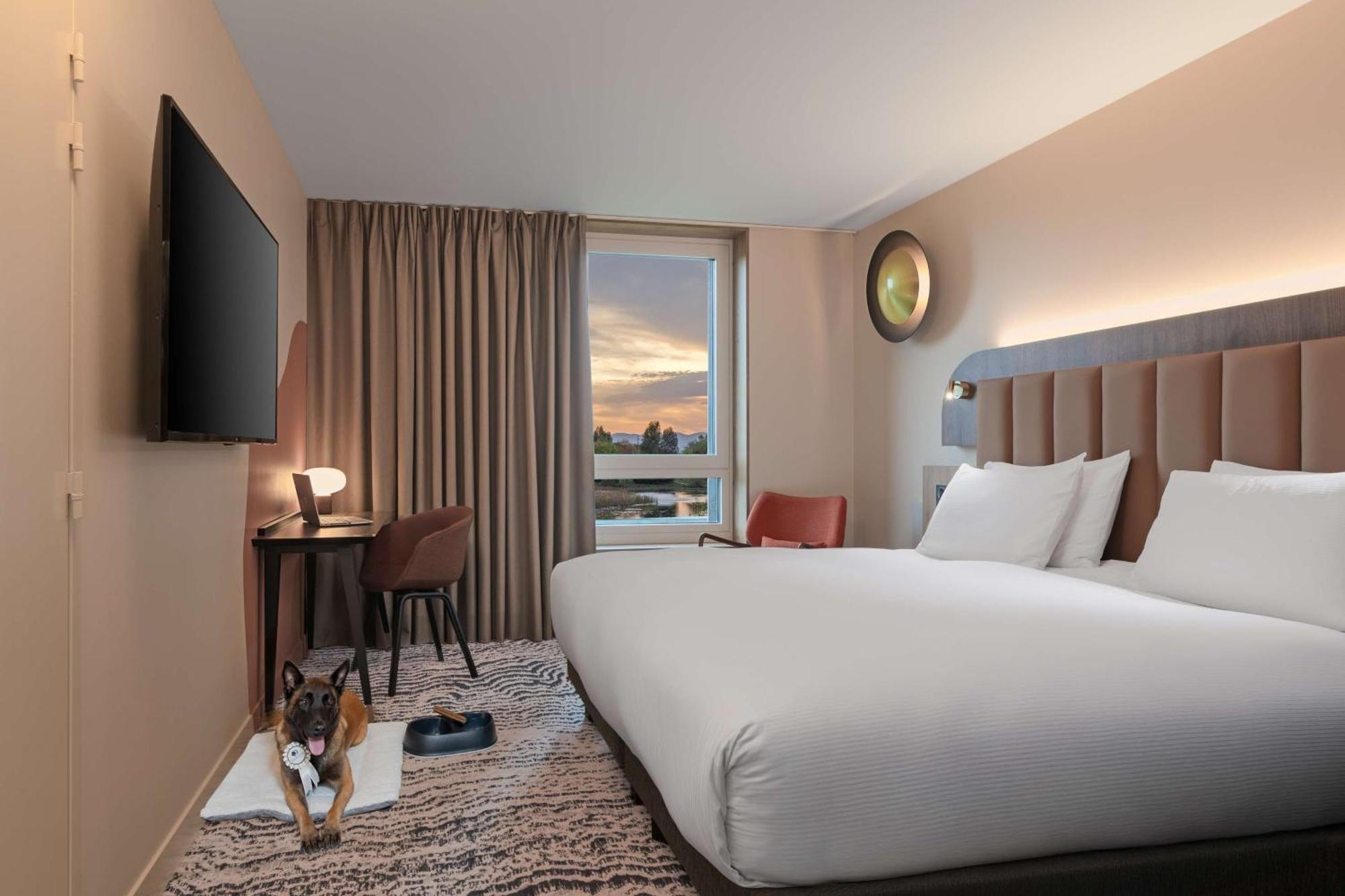 Hotel Golden Tulip Lyon Eurexpo Saint-Priest (Rhone)