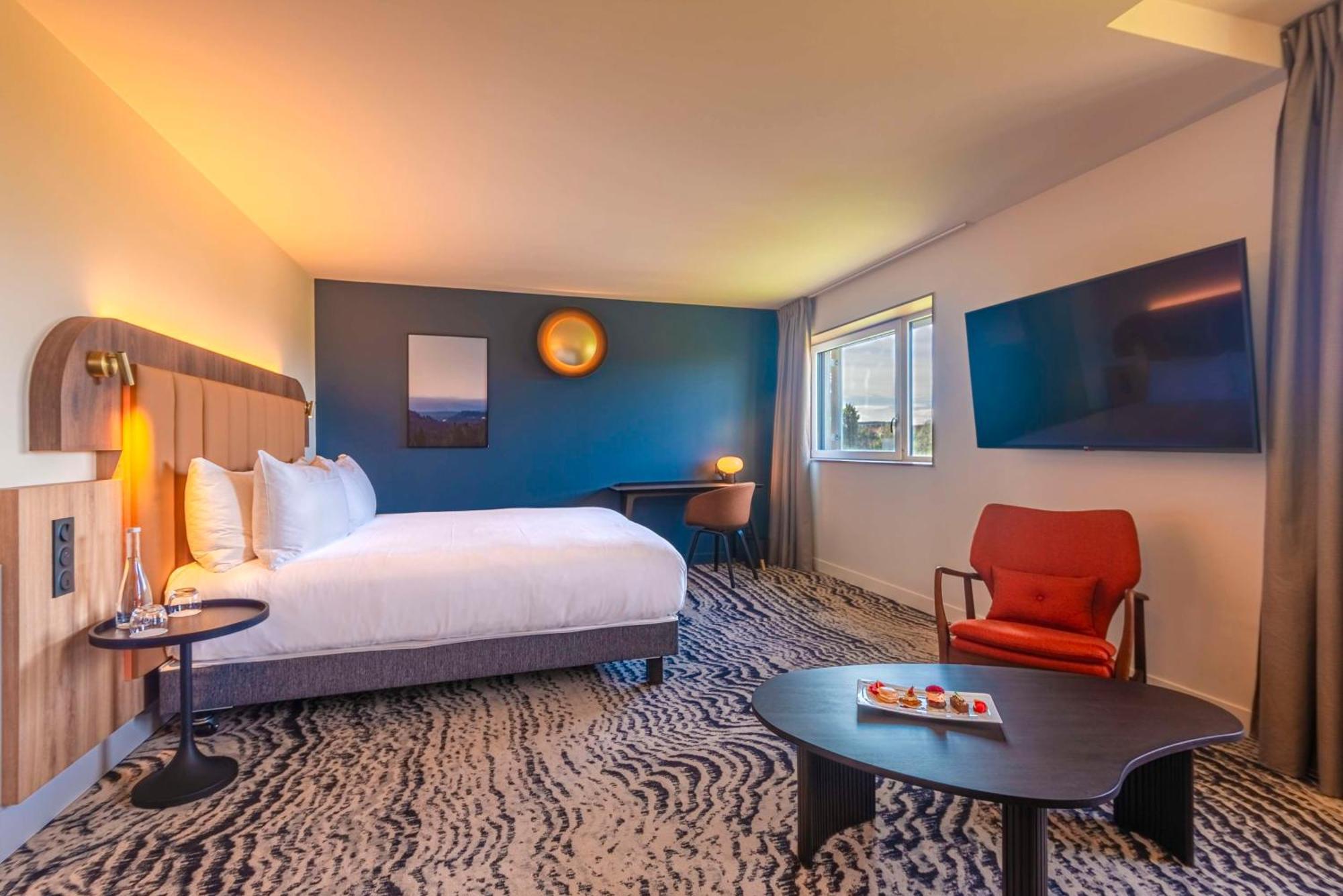 Hotel Golden Tulip Lyon Eurexpo 4*