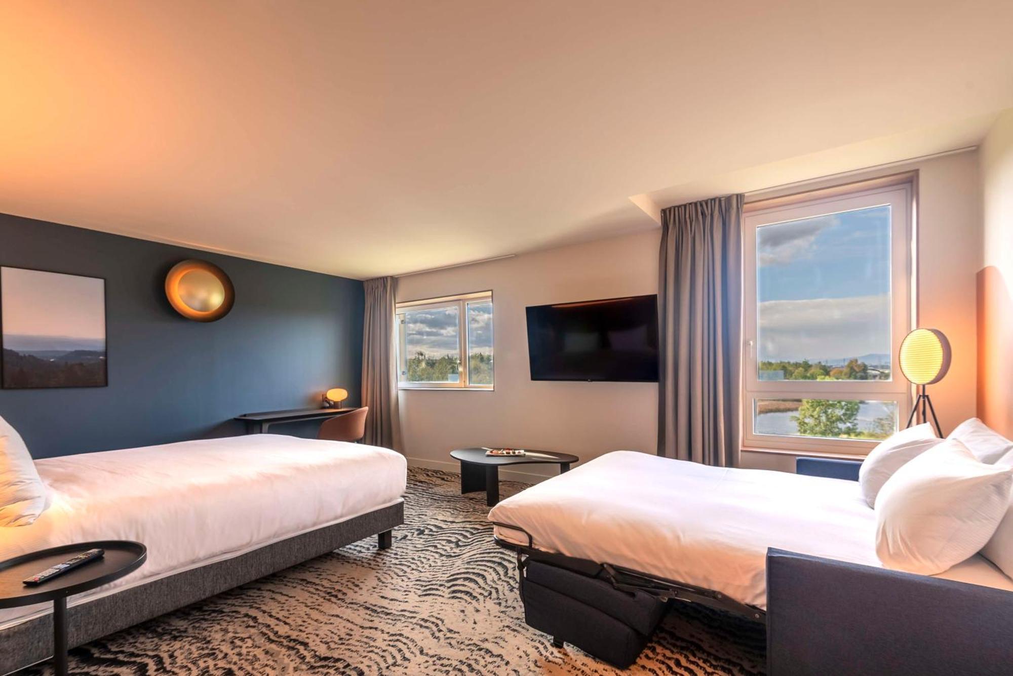 Hotel Golden Tulip Lyon Eurexpo Saint-Priest (Rhone)