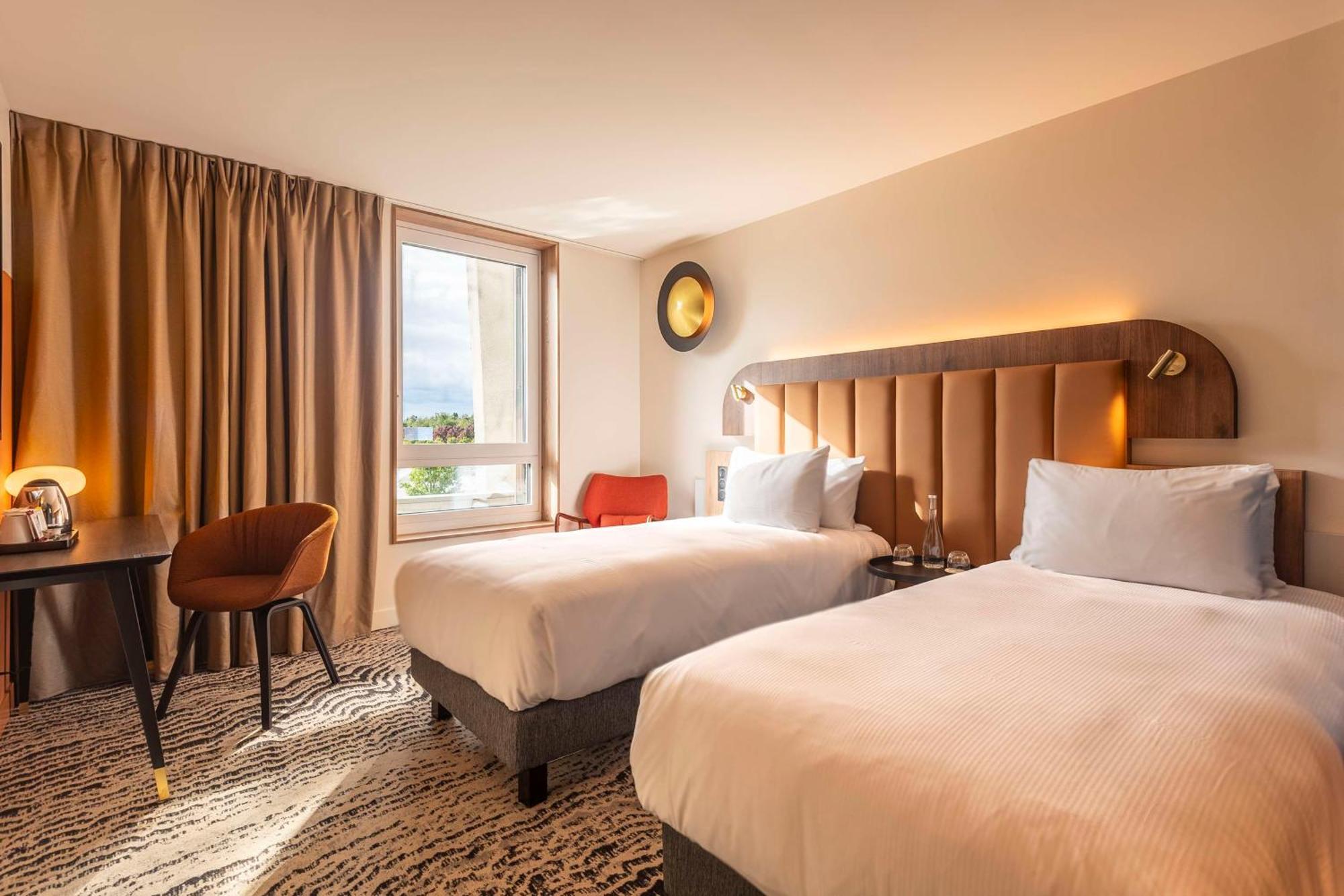 Hotel Golden Tulip Lyon Eurexpo