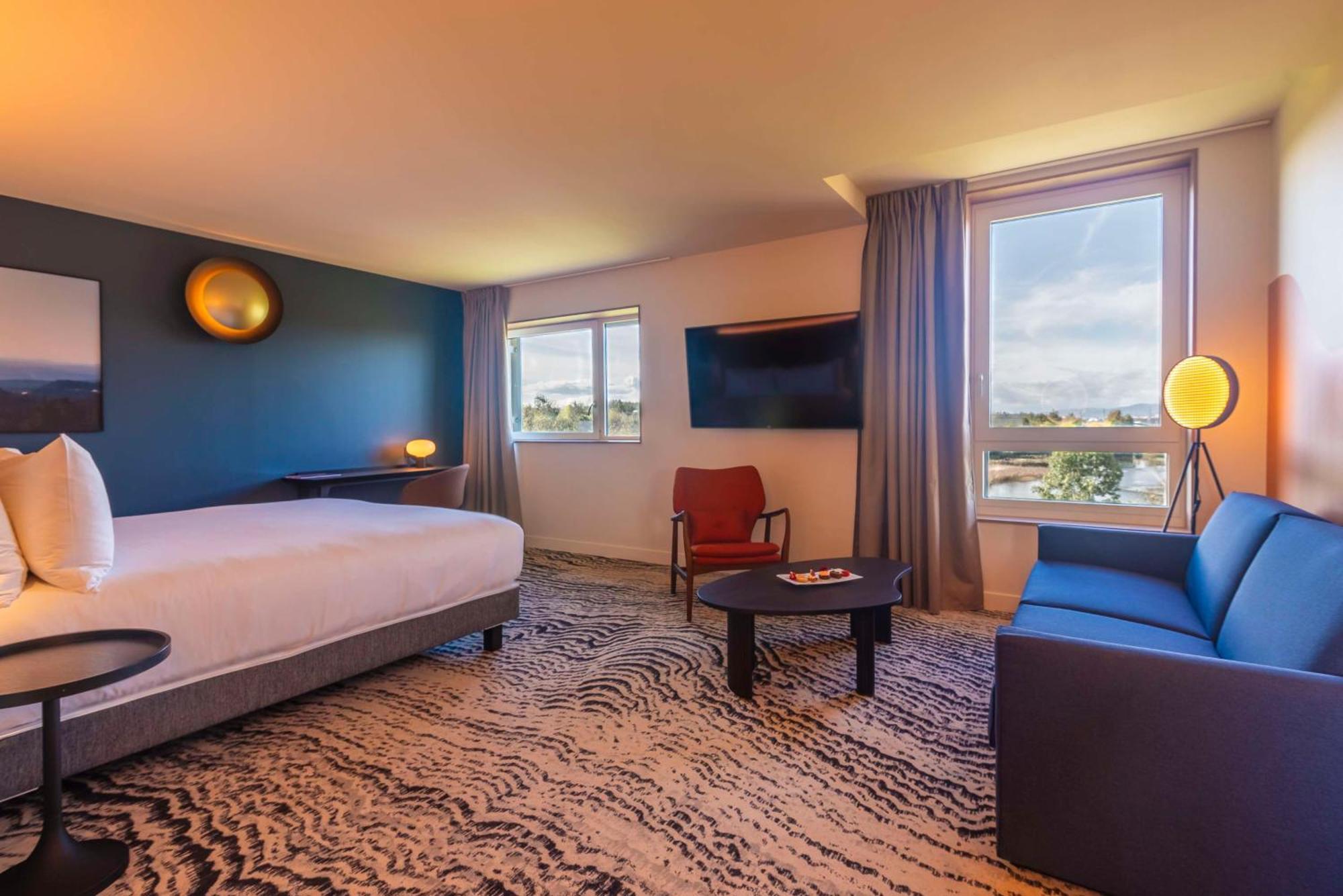 Golden Tulip Lyon Eurexpo Hotel 4*
