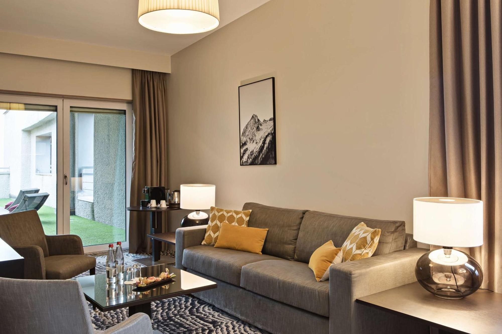 Golden Tulip Lyon Eurexpo Hotel 4*