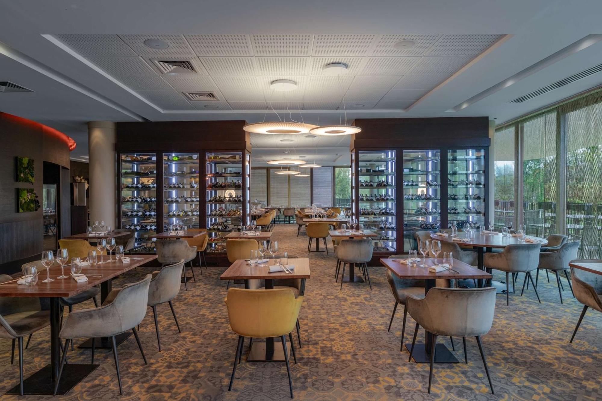 Golden Tulip Lyon Eurexpo Hotel Saint-Priest (Rhone)