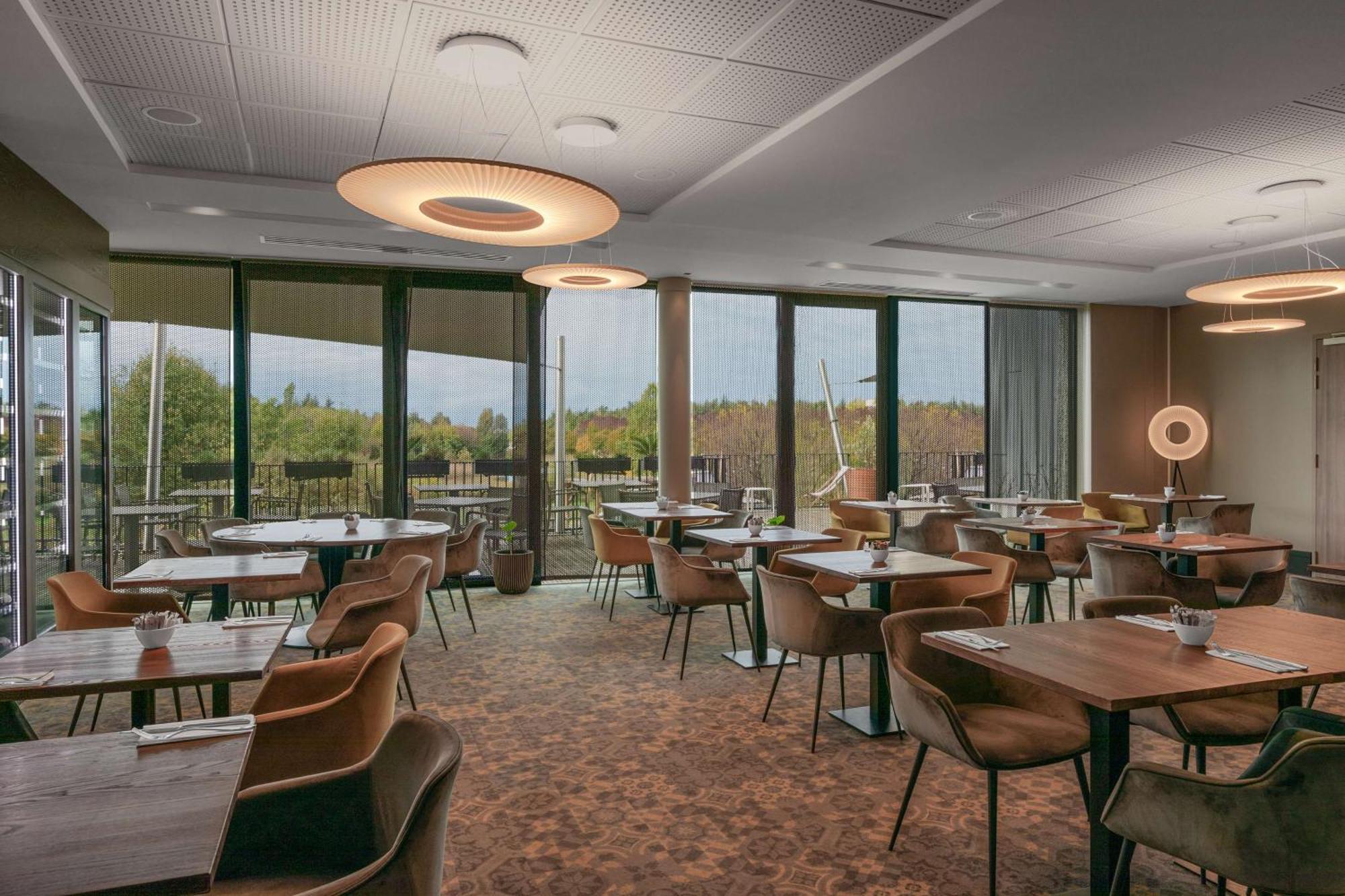 Hotel Golden Tulip Lyon Eurexpo Saint-Priest (Rhone)