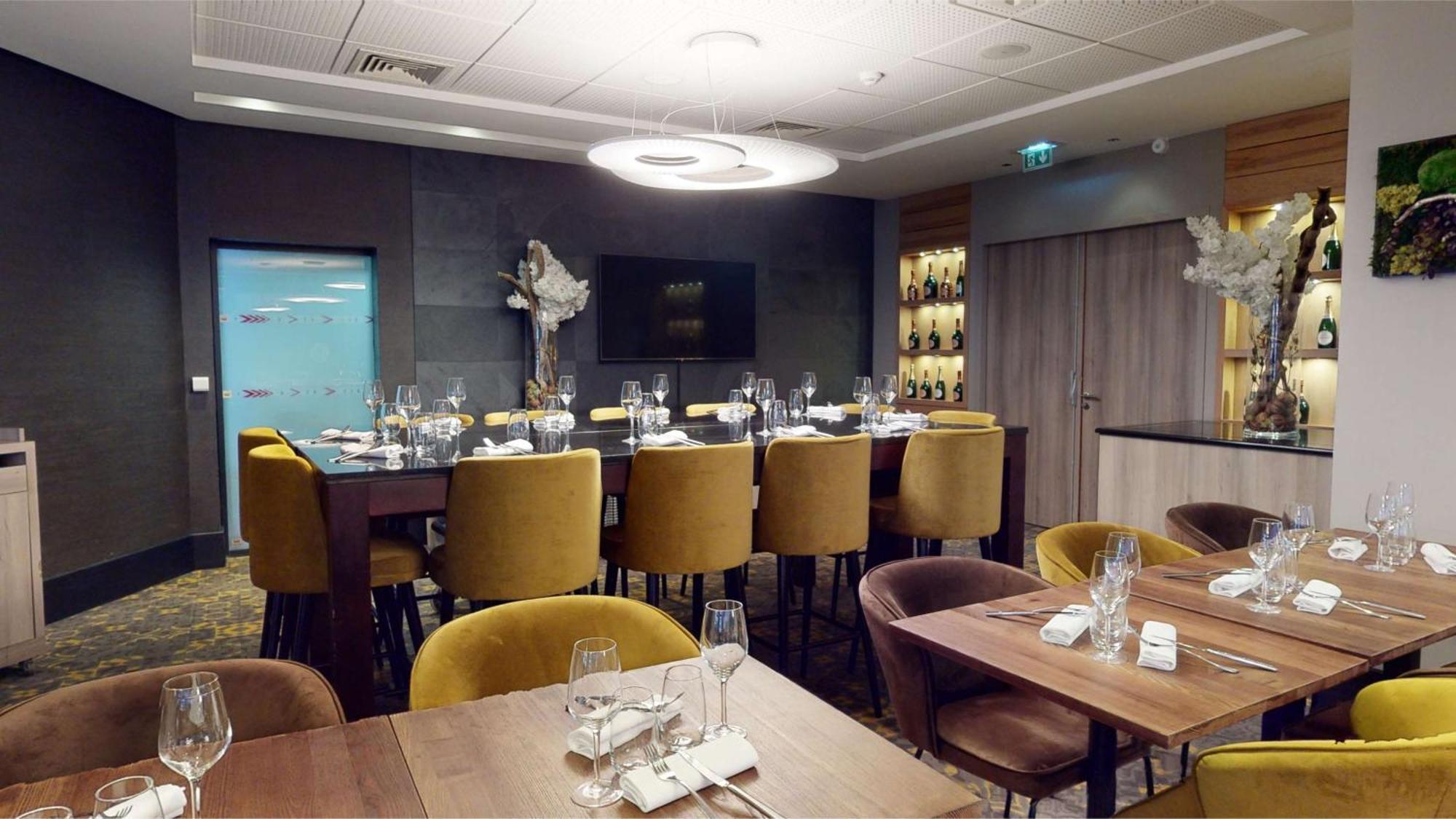 Golden Tulip Lyon Eurexpo Hotel