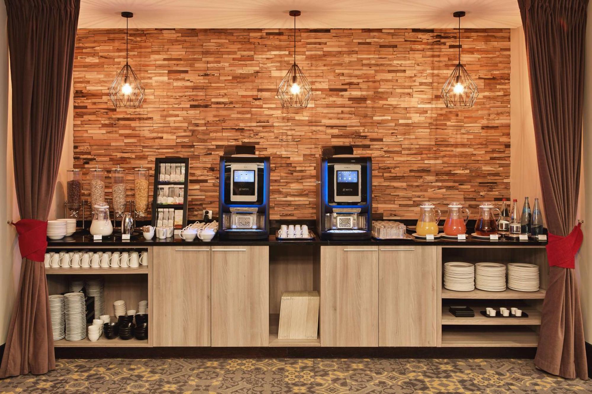 Hotel Golden Tulip Lyon Eurexpo Saint-Priest (Rhone)