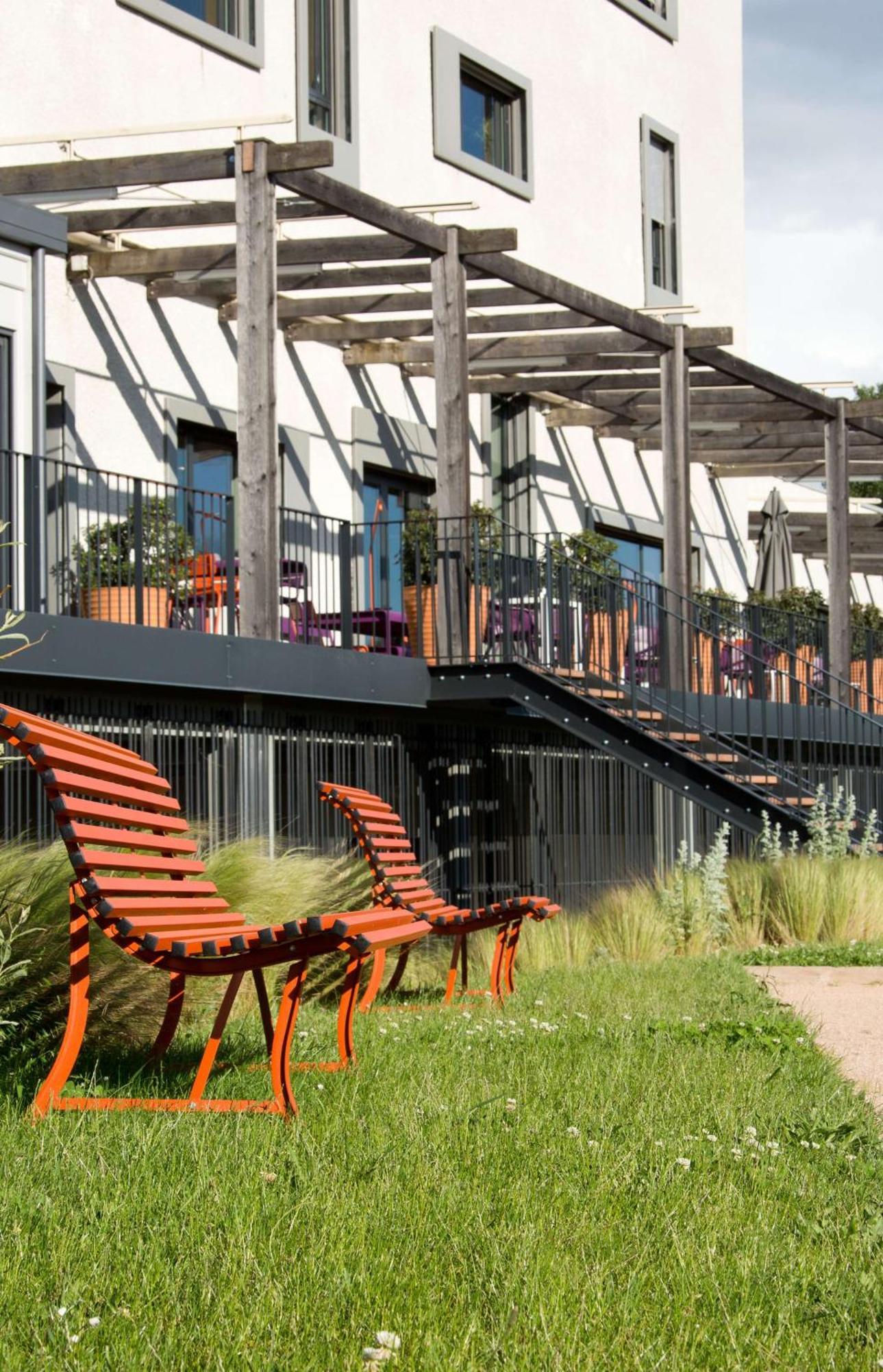 Hotel Golden Tulip Lyon Eurexpo 4*